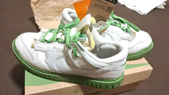 Nike Dunk Low Jumbo n40