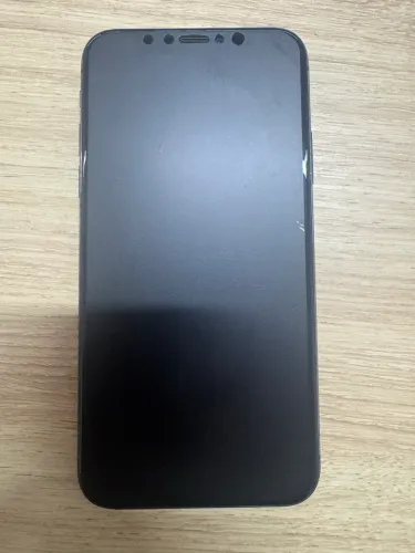 Iphone X 256gb Cinza espacial bateria 100%
