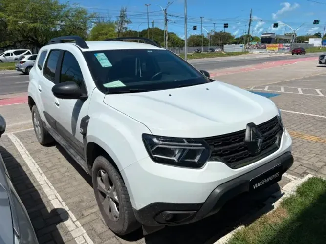 Renault Duster Intense Plus 1.6 16V Flex Mec. 2024