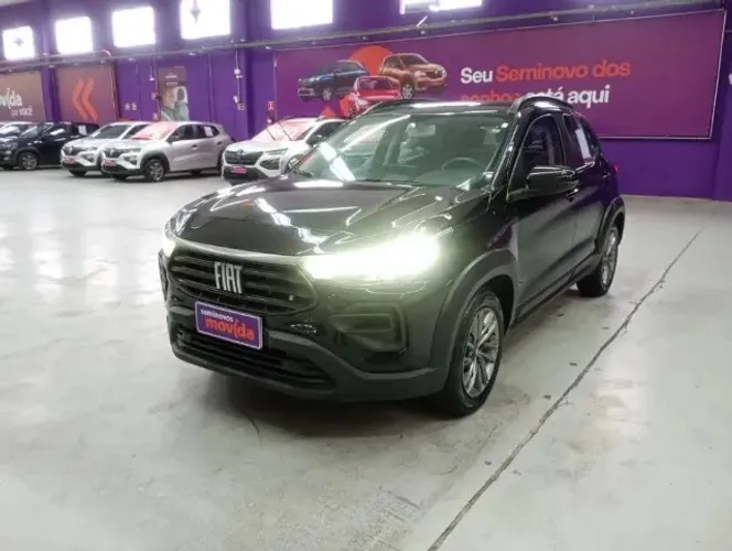 Fiat Pulse Drive 1.3 8V Flex Aut. 2025