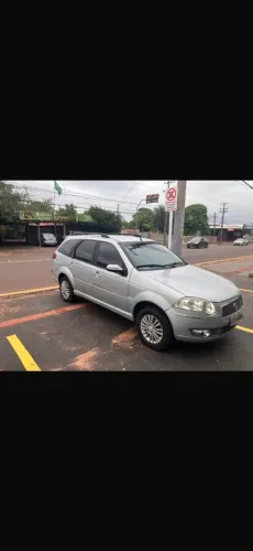 Fiat Palio Weekend ELX 1.4 MPI Fire Flex 8V 2010