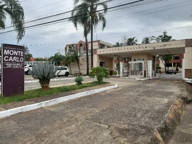 Monte Carlo 914 Norte com garagem coberta