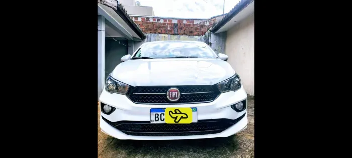 Fiat Cronos Drive GSR 1.3 8V Flex 2019