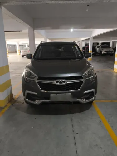 Chery Tiggo 5X T 1.5 16V Turbo Flex Aut. 2020