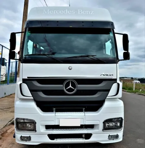 Mercedes Axor 2041 4x2 2018