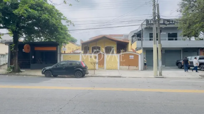 CASA COMERCIAL À VENDA | JARDIM SATÉLITE - AV. PERSEU - ZONA SUL SJC