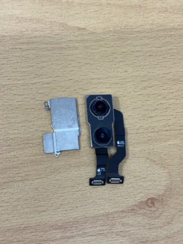 Câmera traseira original para iPhone 11