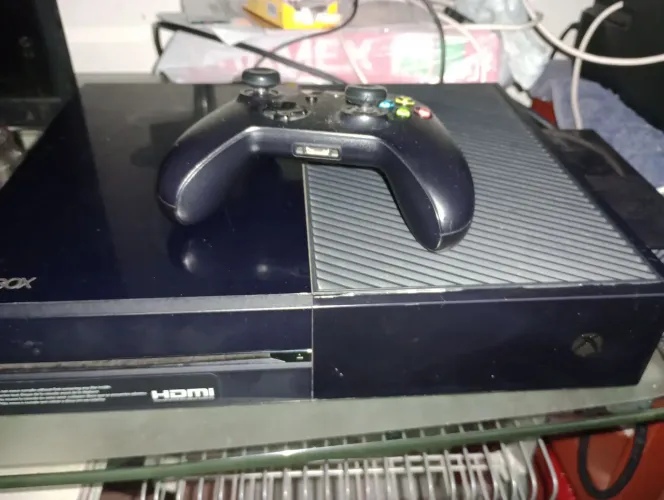troco Xbox One Preto