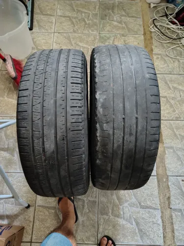 Pneu Pirelli 225/55/18