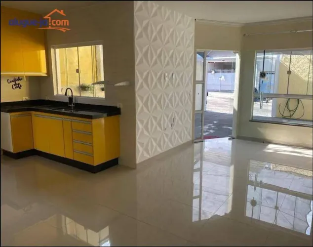 Casa com 2 dormitórios à venda, 105 m² por R$ 330.000 - Jardim Santa Marina - Jacareí/SP