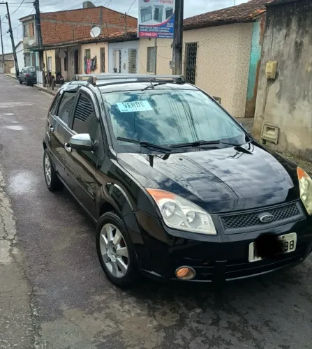 Ford Fiesta 1.0 8V Flex/class 1.0 8V Flex 5P 2010