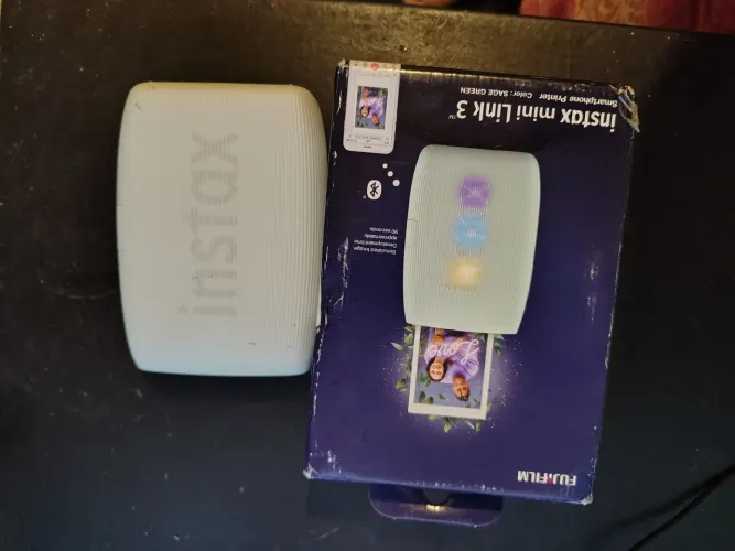 Instax Mini Link