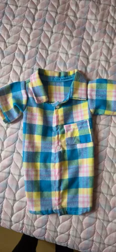 Roupa pet
