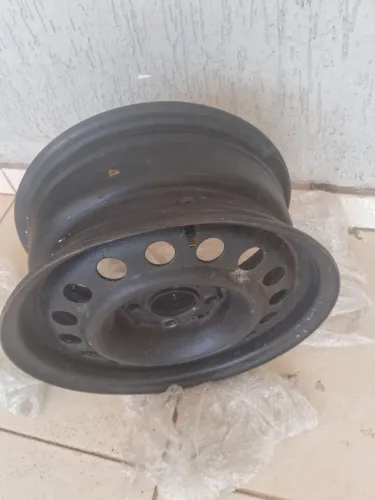 Roda de ferro aro 14 Volkswagen 