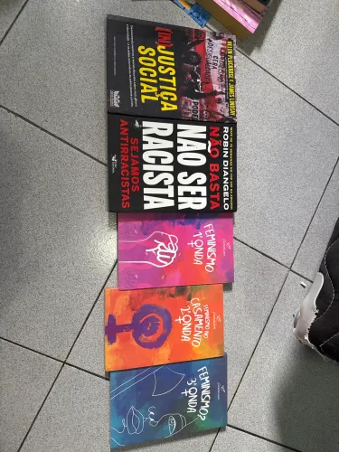 Livros usados