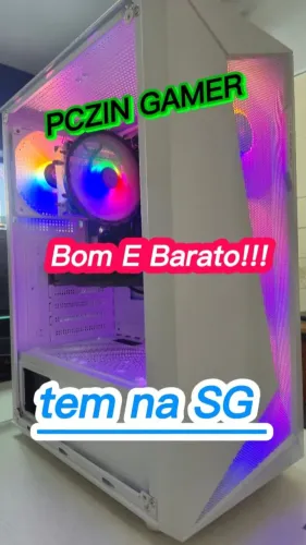 PC GAMER i7 PLACA DE VÍDEO