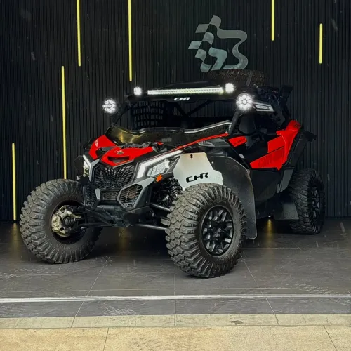 BRP Maverick X3 MAX DS TB 900 R (utv)