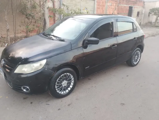 Volkswagen Gol Geração V 1.0 8V MI Total Flex Mec. 4P 2010
