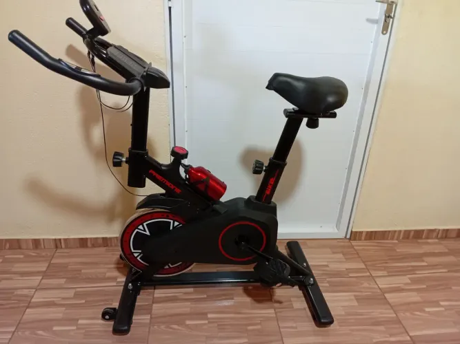 Bicicleta ergometrica