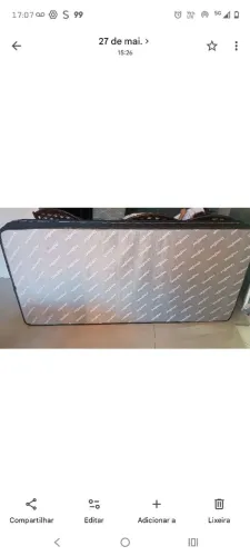 Cama solteiro menina 