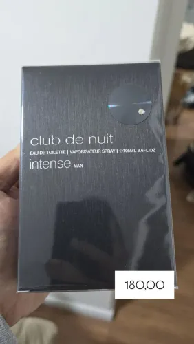 Perfume Club de Nuit Intense