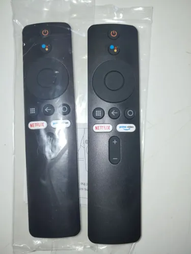 Controle remoto para tv stick xiaomi
