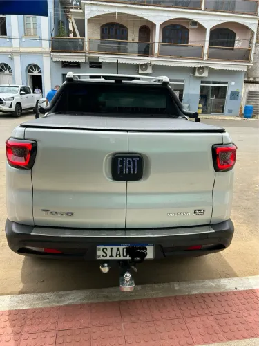 Fiat Toro Volcano 2.0 16V 4X4 TB Diesel Aut. 2023