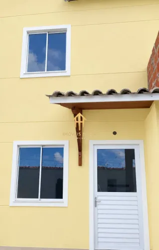 VENDO CASA DUPLEX- PAPAGAIO Condomínio Verde Ville