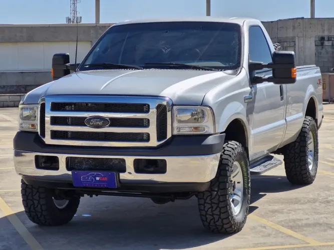 Ford F-250 XLT 3.9 Diesel 4x4