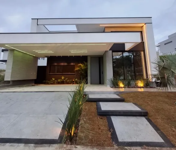 Casa em Condomínio para Venda em Votorantim, Cyrela Landscape Esplanada, 3 dormitórios, 1