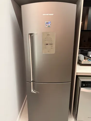Geladeira Brastemp Ative Inverse 422l