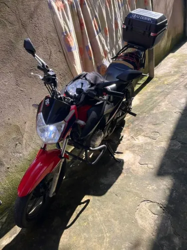 Yamaha Factor 150 46 mil KM 2024