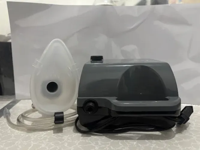 Inalador Pop Omron Bivolt