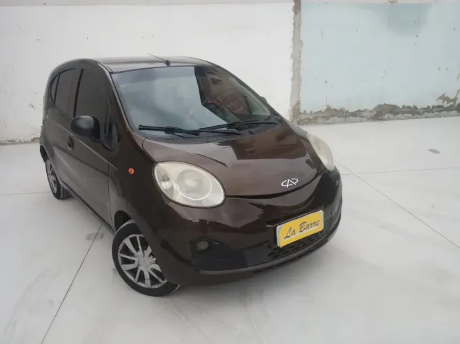 Chery QQ 1.0 ACT FL 12v/1.0 12V Flex 5P 2015