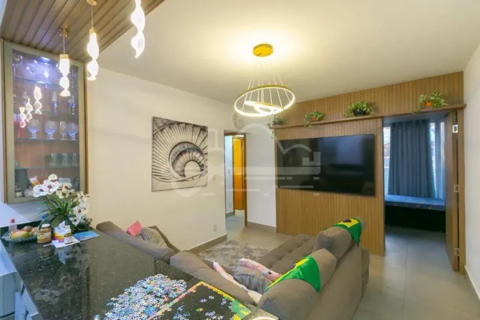 ÁREA PRIVATIVA | 3 QUARTOS | 3 VAGAS | BAIRRO OURO PRETO - R$ 4.200,00
