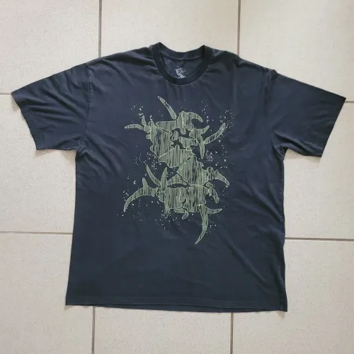 Camiseta Sepultura Official Merchandise Tamanho 2XG