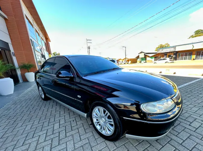 Chevrolet Omega CD 3.8 V6 2000