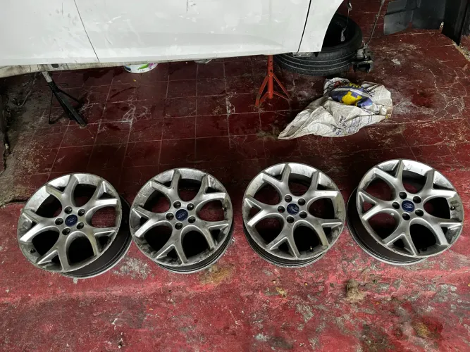 Rodas 17 5x108