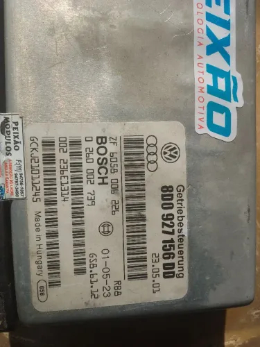 Módulo do câmbio automático Passat alemão
