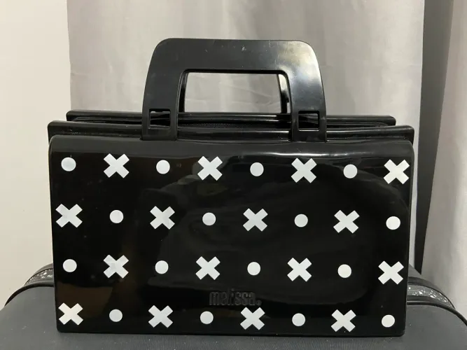 Bolsa Melissa Gato Felix - Original