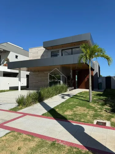Casa de Alto Padrão à Venda  Alphaville Jacuhy | Residencial 03