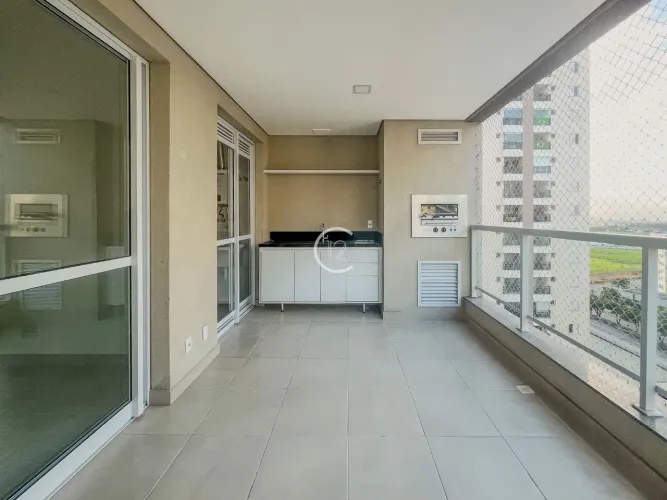 Apartamento com 2 quartos à venda, 75 m² por R$ 980.000 - Jardim Aquarius - São José dos C