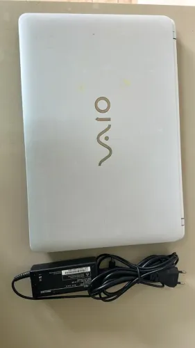 Notebook VAIO Intel i7 | 12GB RAM | SSD | Pronto para Uso | Excelente Estado