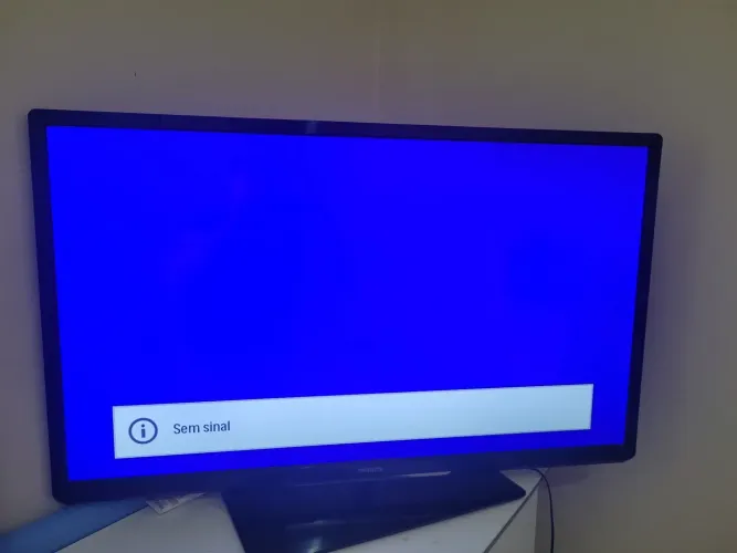 TV de LED PHILIPS OTIMO ESTADO 42polegadas