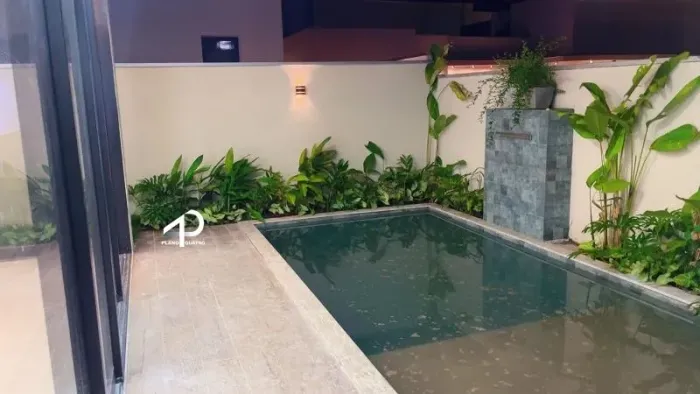 Casa com 2 quarto(s) no bairro Morada dos Nobres em Cuiabá - MT