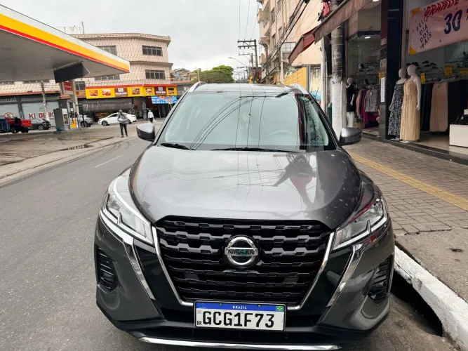 Nissan Kicks Advance 1.6 16V Flex AUT 2022