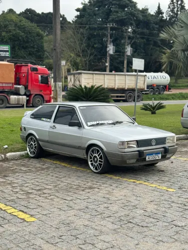 Volkswagen Gol GLI / GL/ Atlanta 1.8 (álcool) 1994