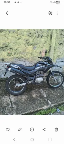 Vendo Brós 150cc 2013