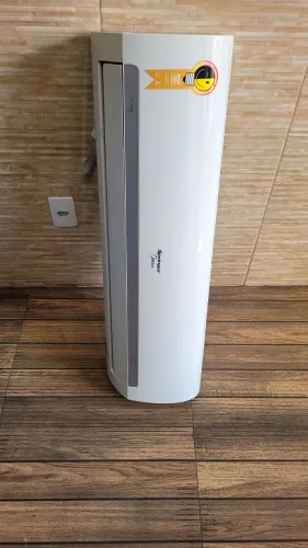 Evaporadora 18 mil btu springer