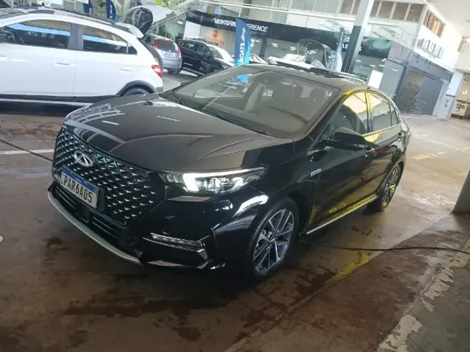 Chery Arrizo 6 PRO 1.5 Turbo (híbrido) 2025